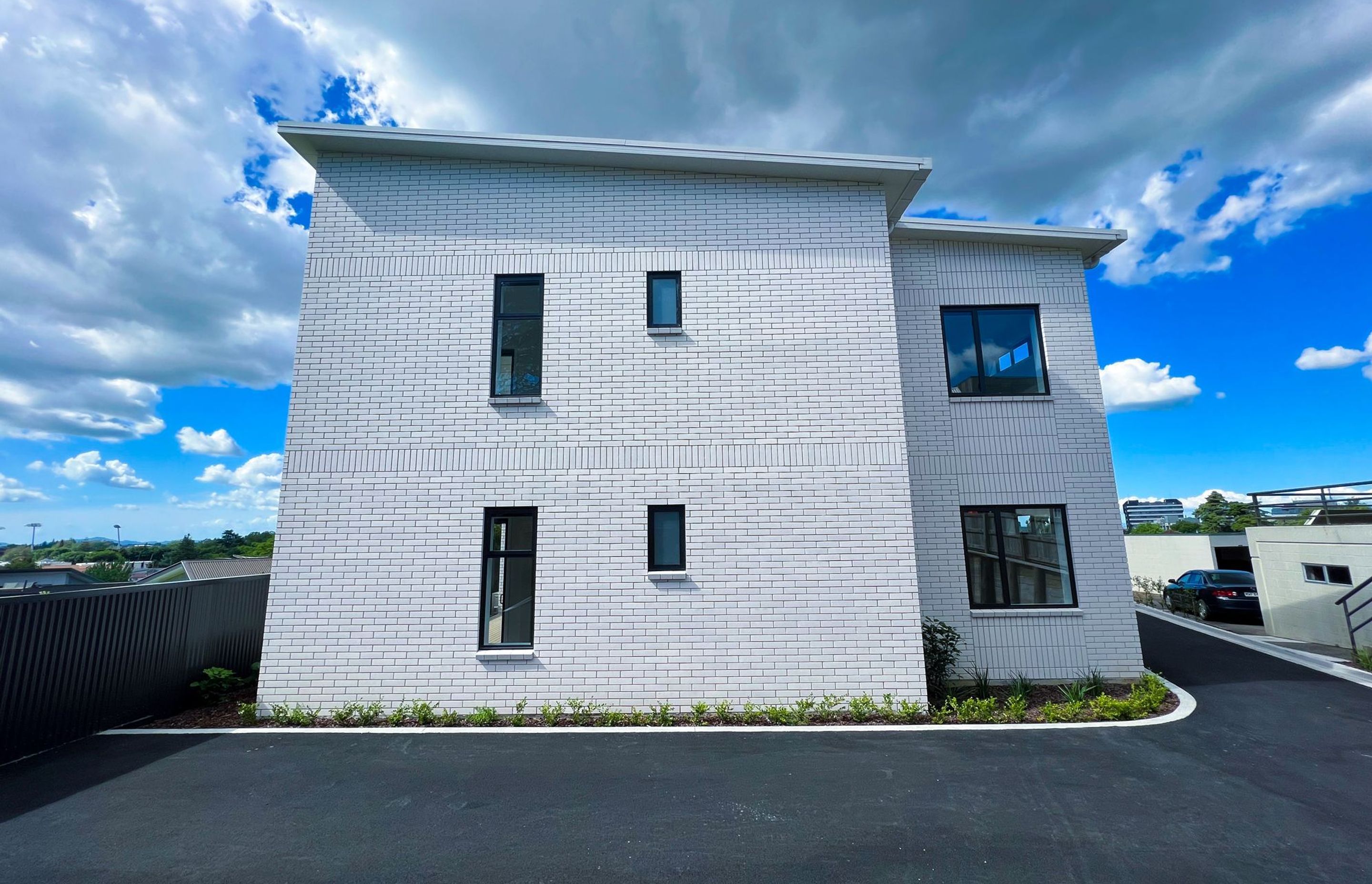 Tainui Apartments