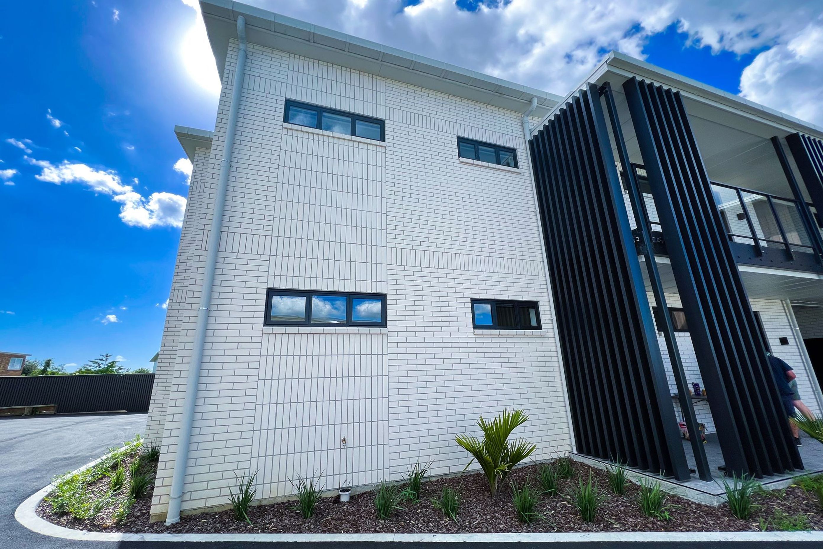 Tainui Apartments