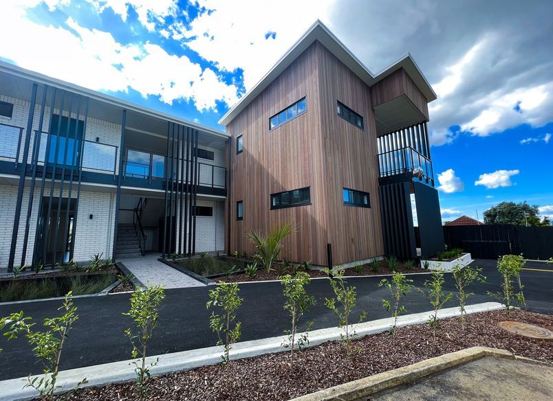 Tainui Apartments