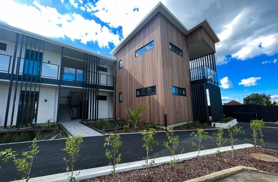 Tainui Apartments