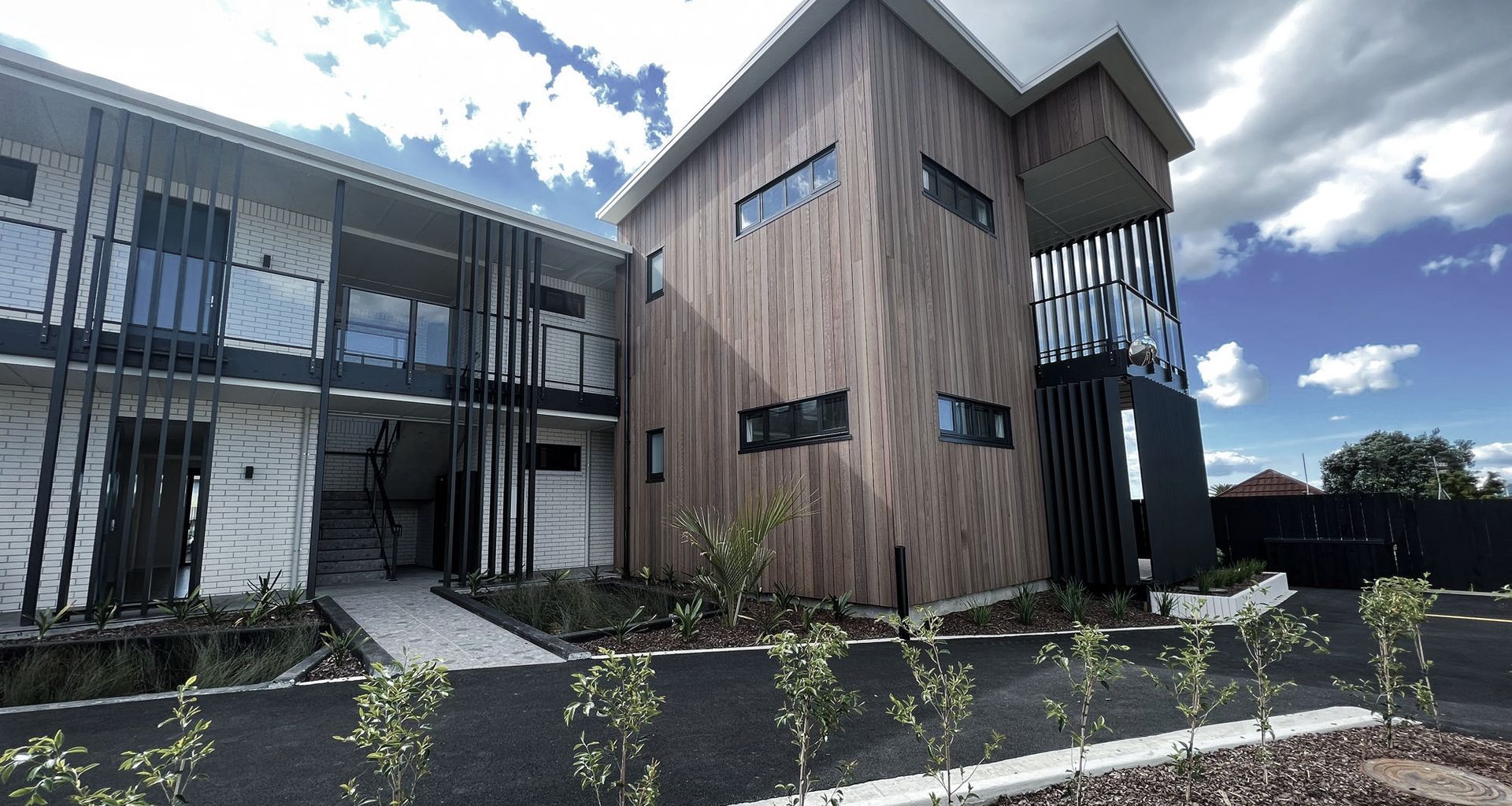 Tainui Apartments banner