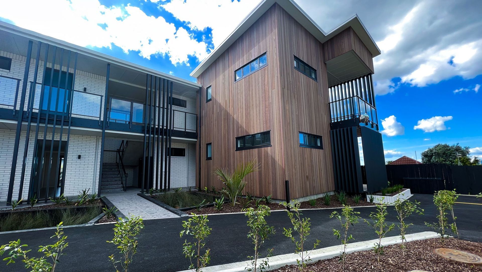 Tainui Apartments banner