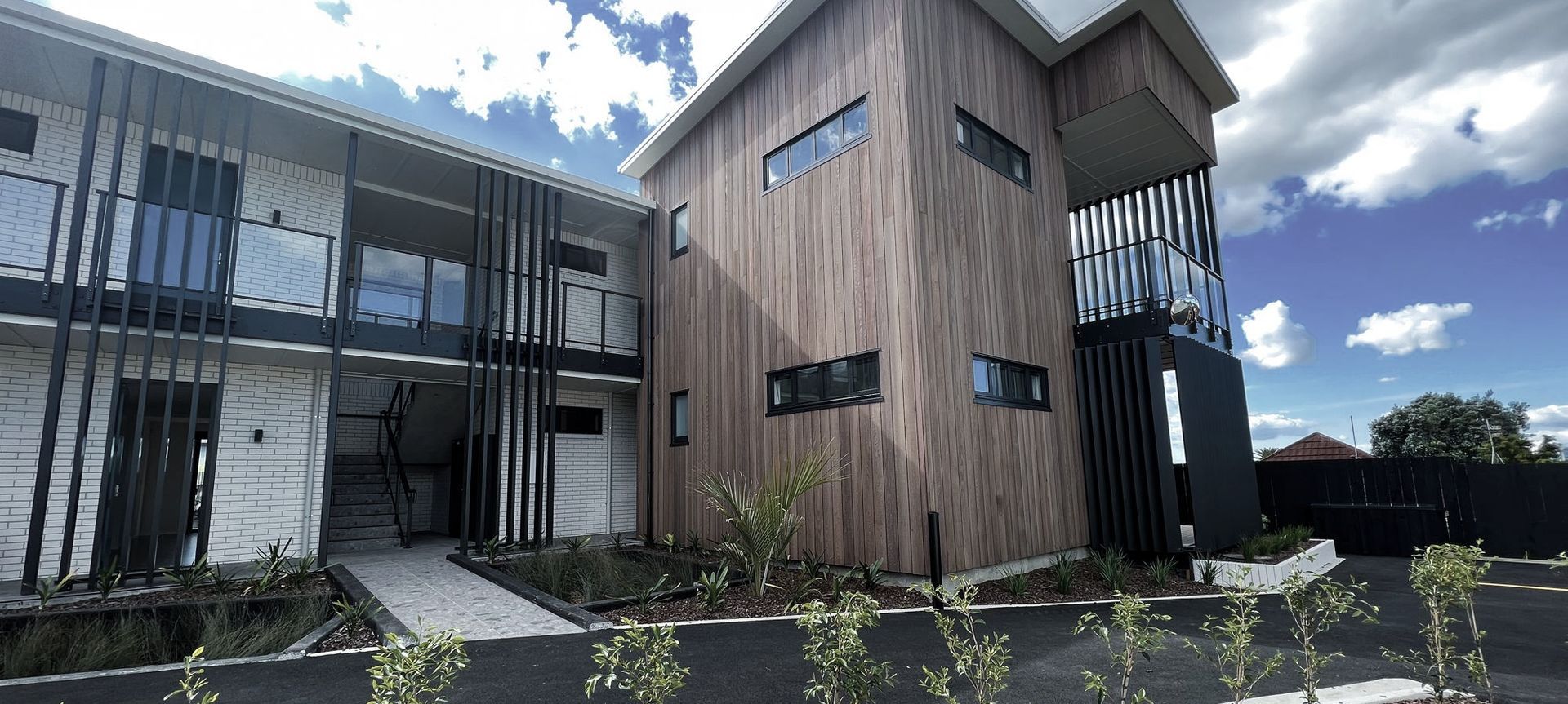 Tainui Apartments banner
