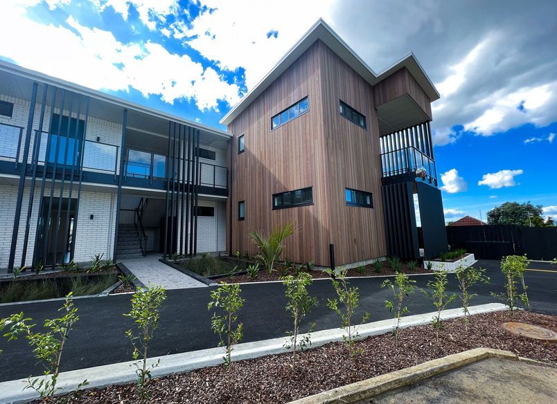 Tainui Apartments