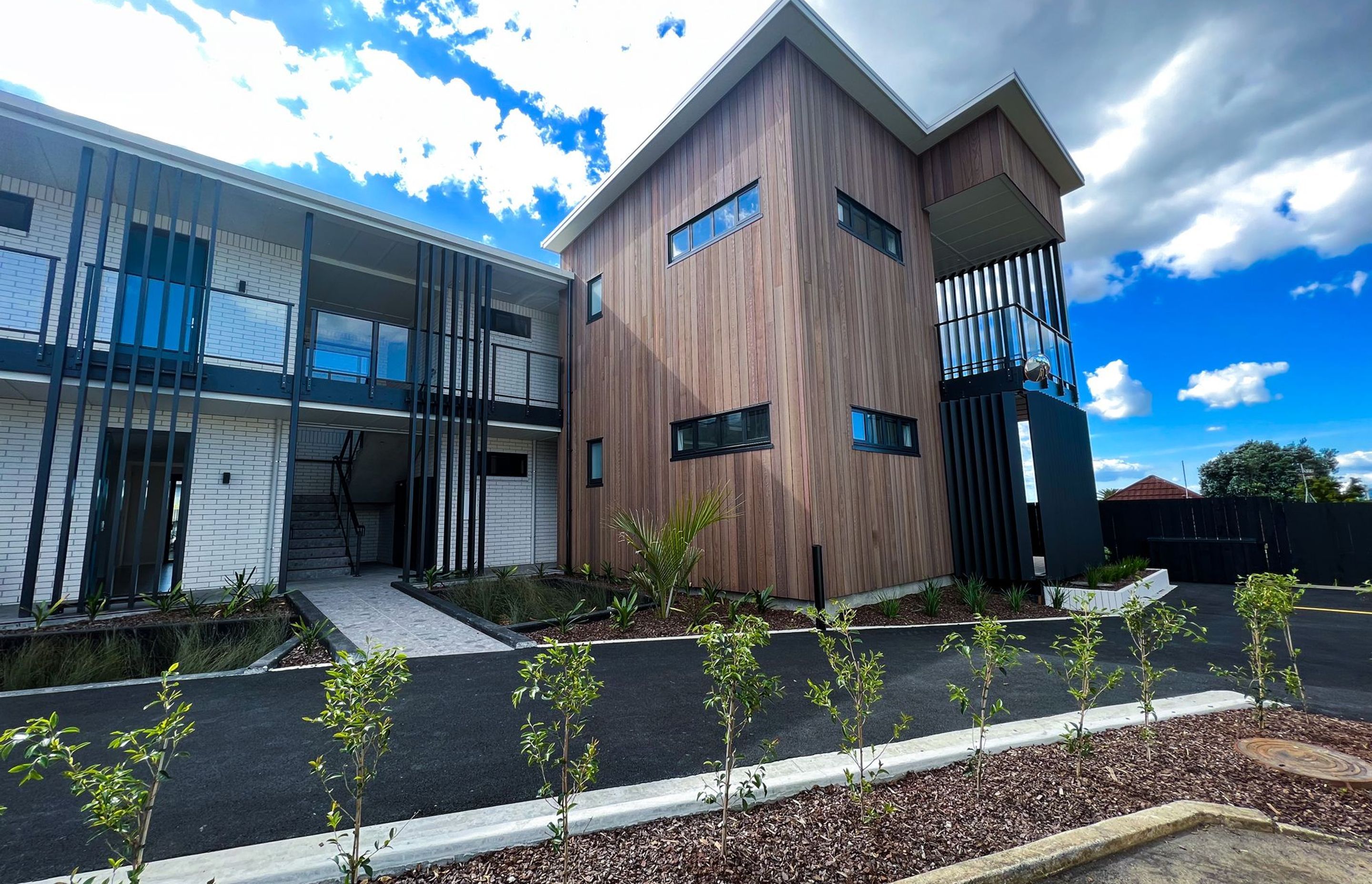 Tainui Apartments