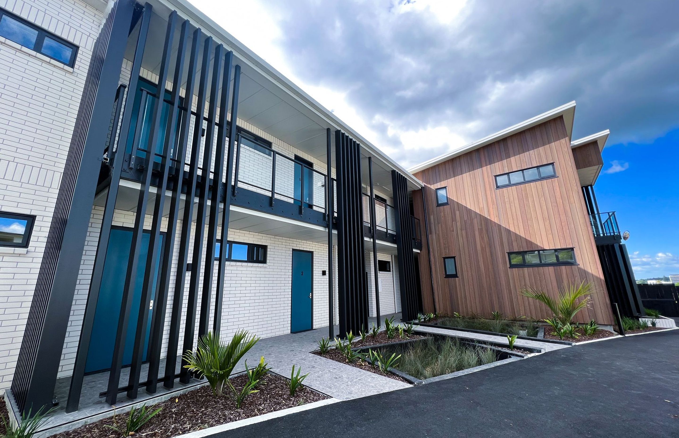 Tainui Apartments