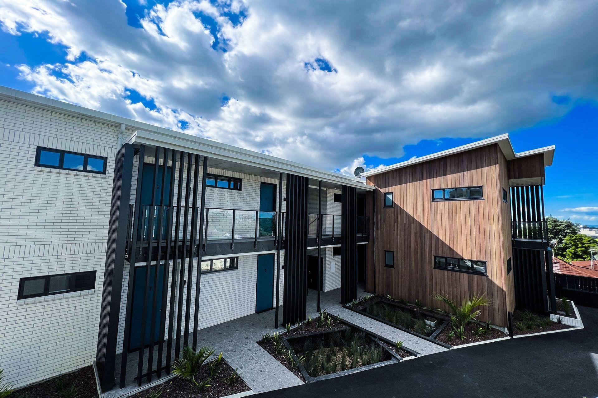 Tainui Apartments