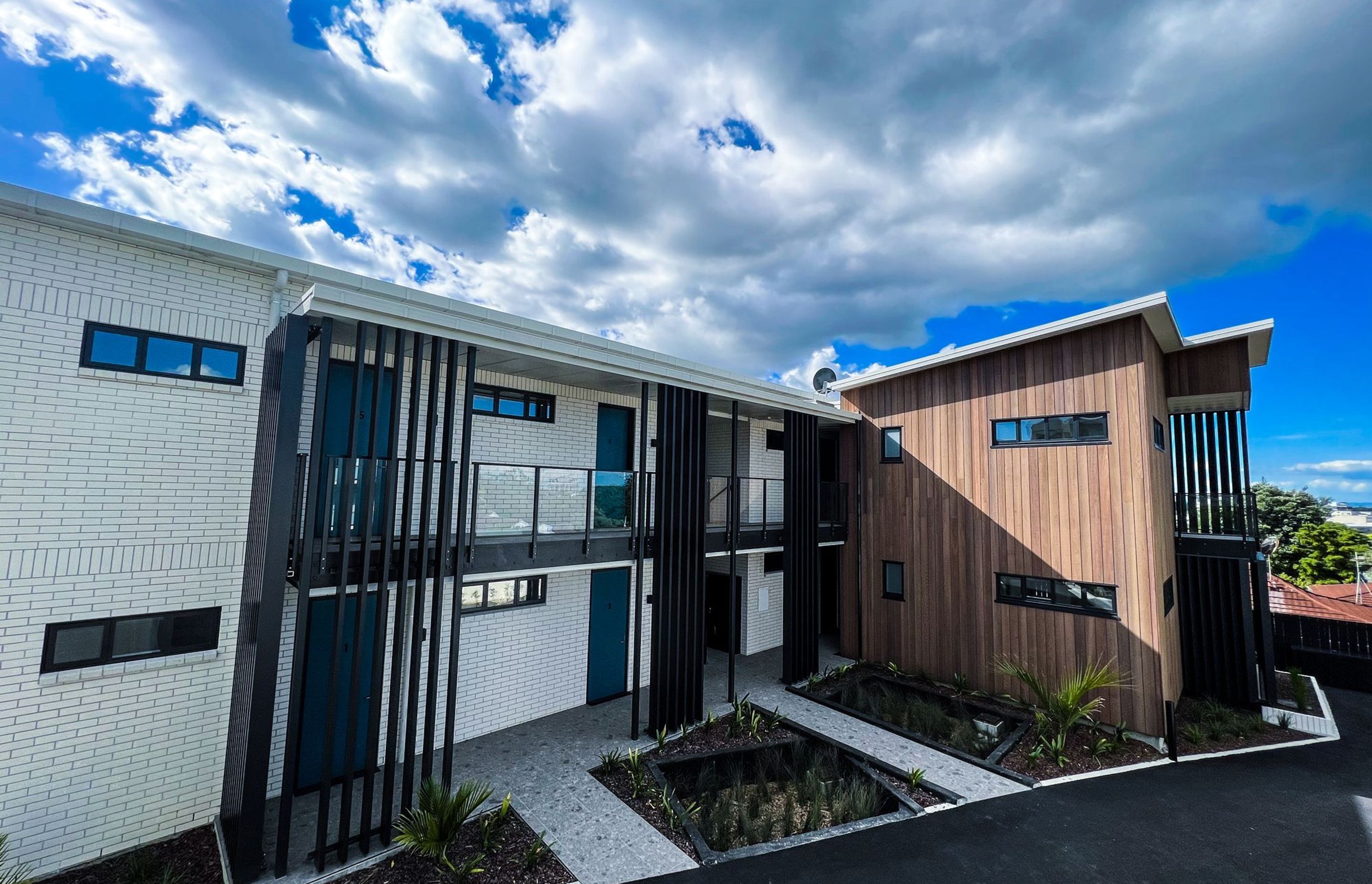 Tainui Apartments