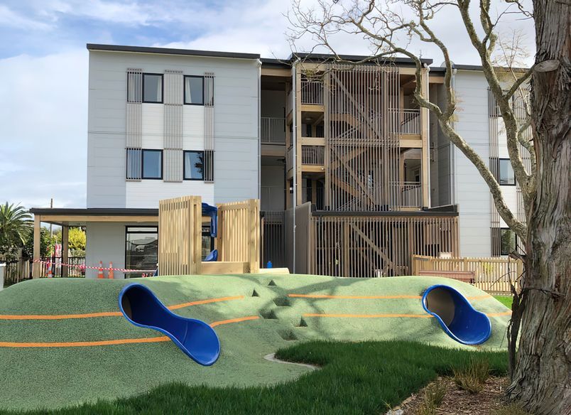 Bader Drive, Kianga Ora