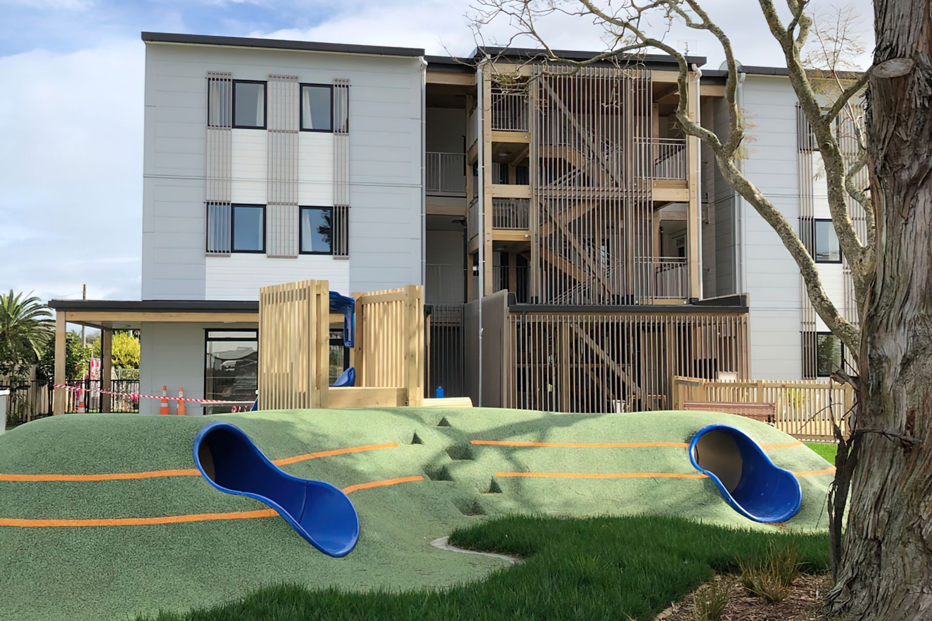 Bader Drive, Kianga Ora