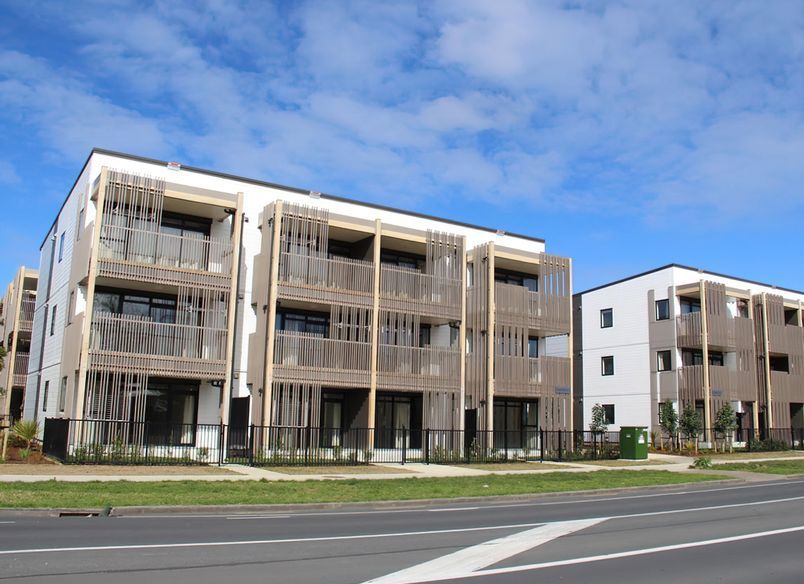 Bader Drive, Kianga Ora