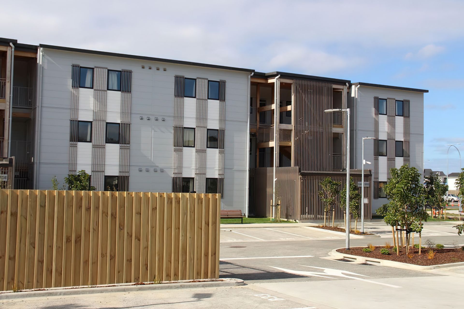 Bader Drive, Kianga Ora