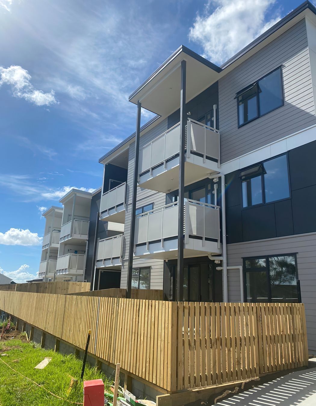 Bari Lane Mangere, Kāinga Ora