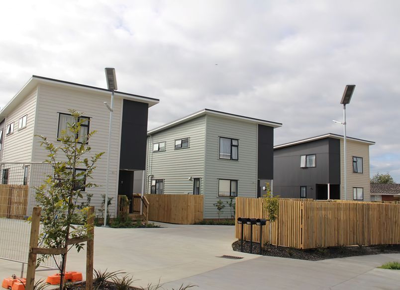 Gwendoline Avenue Apartment