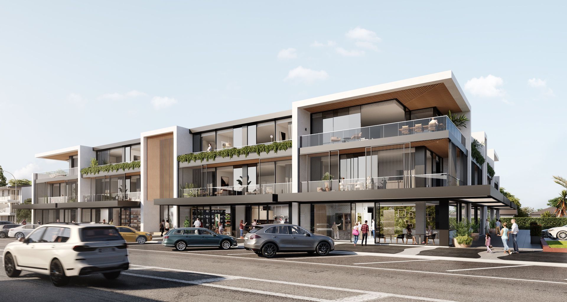 Whangamata Mixed-Use banner