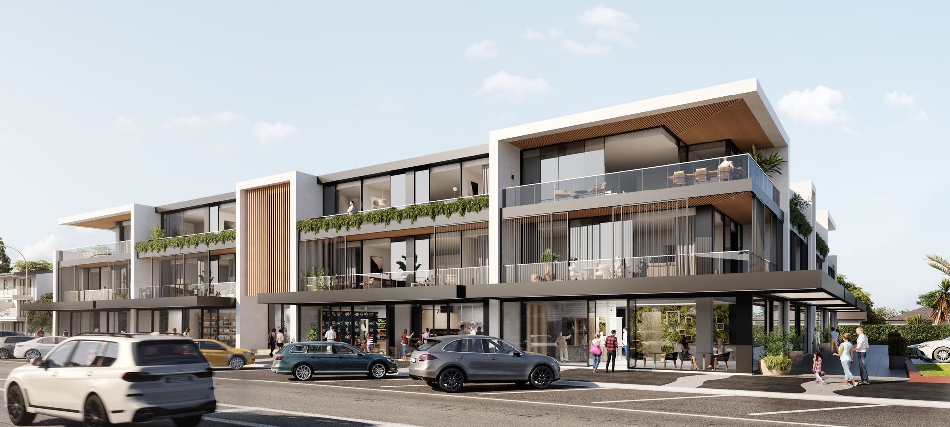 Whangamata Mixed-Use banner