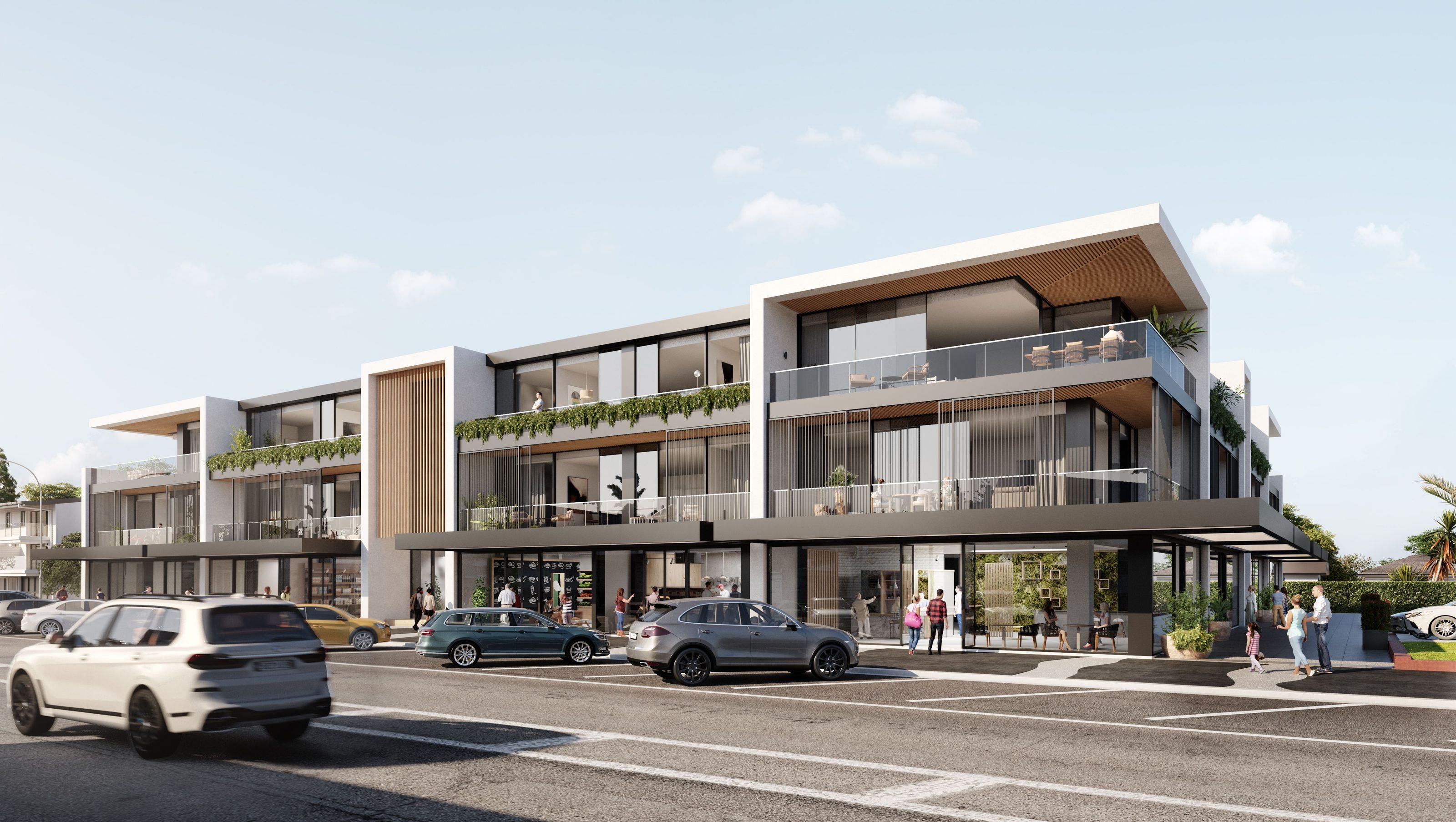 Whangamata Mixed-Use