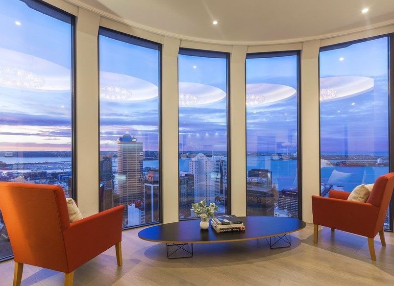 Metropolis Luxury Penthouse