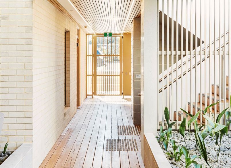 Promenade, Aspendale