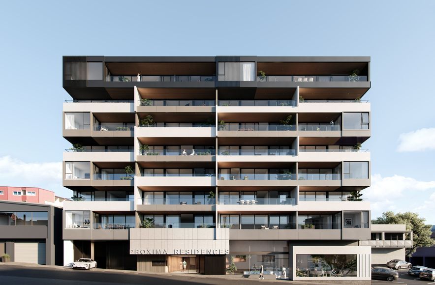 Proxima, Eden Terrace