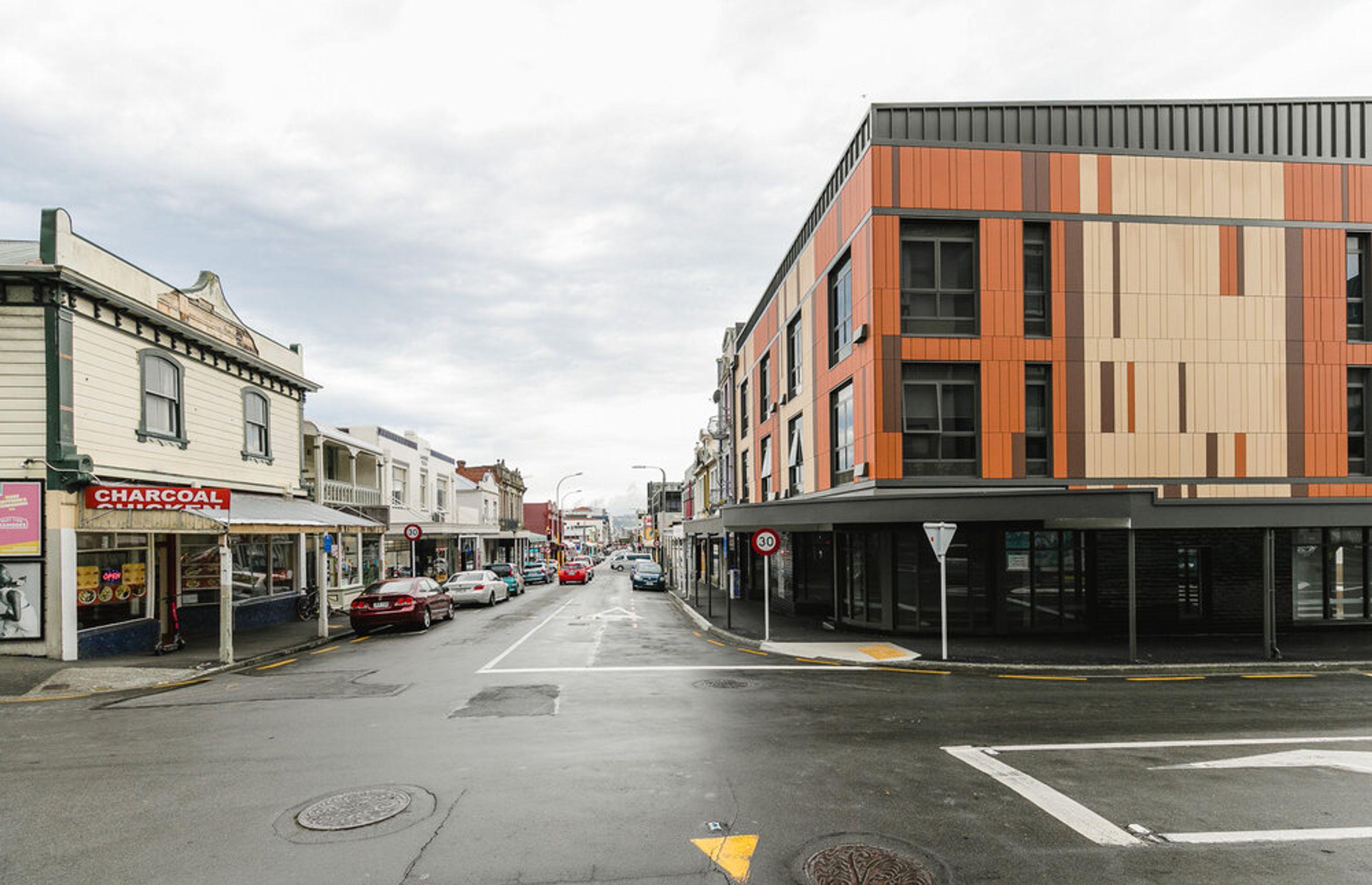 Webb Street