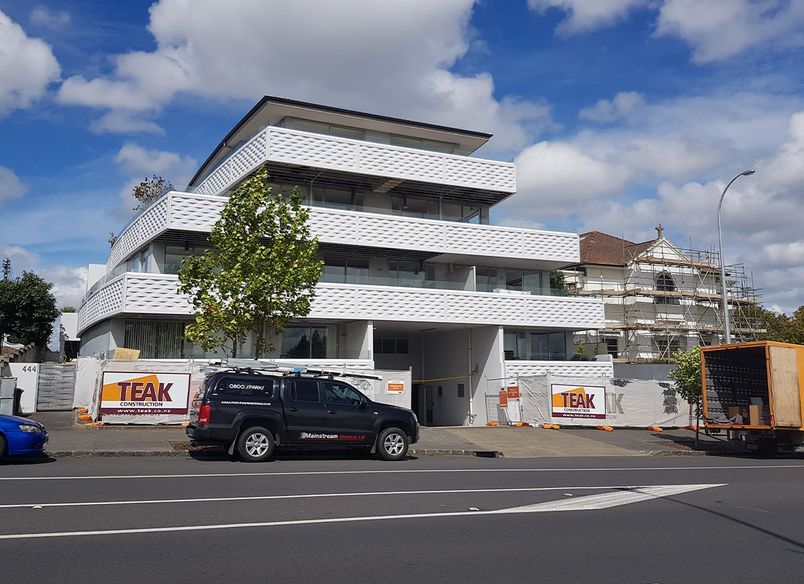 Quattro Apartments