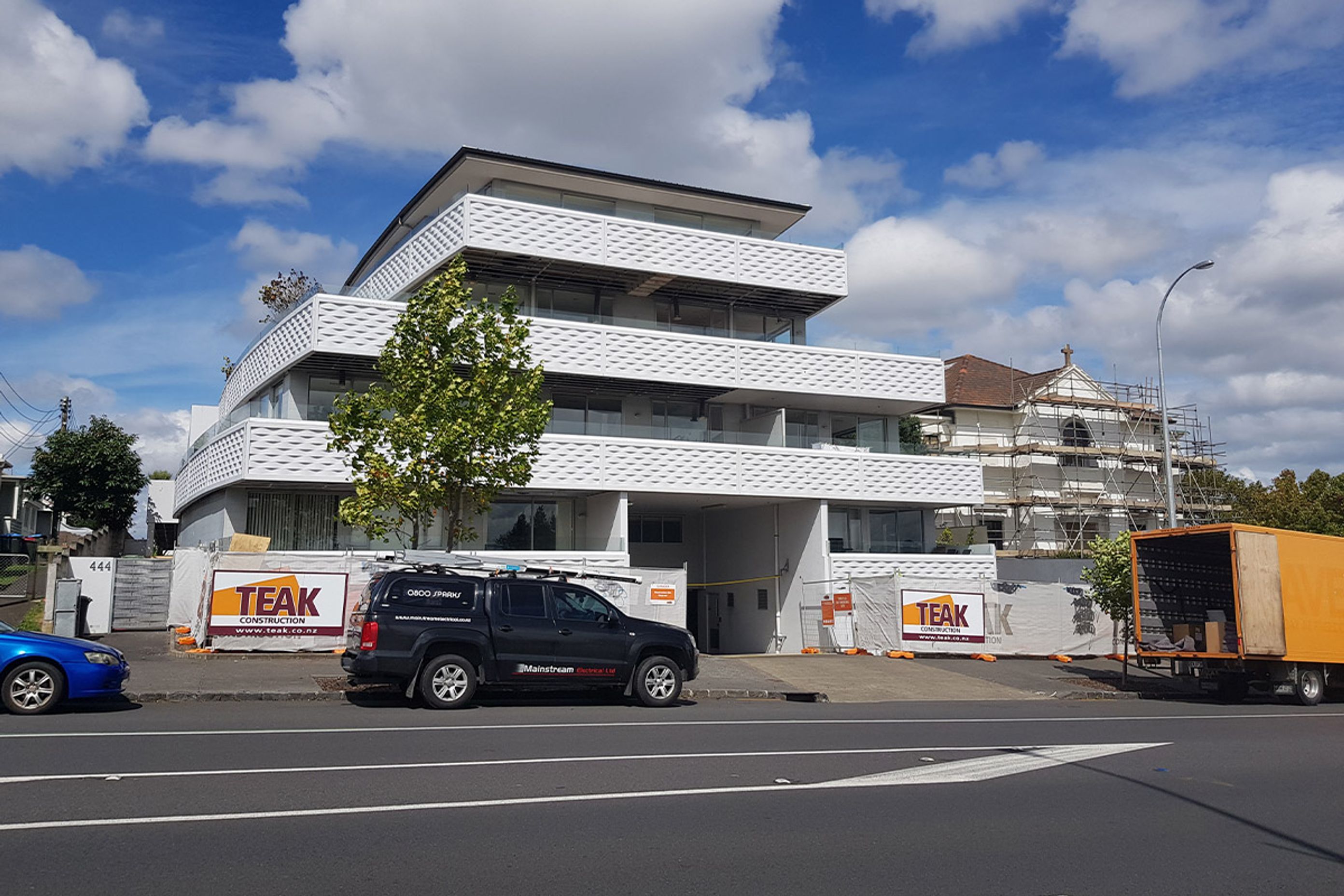 Quattro Apartments