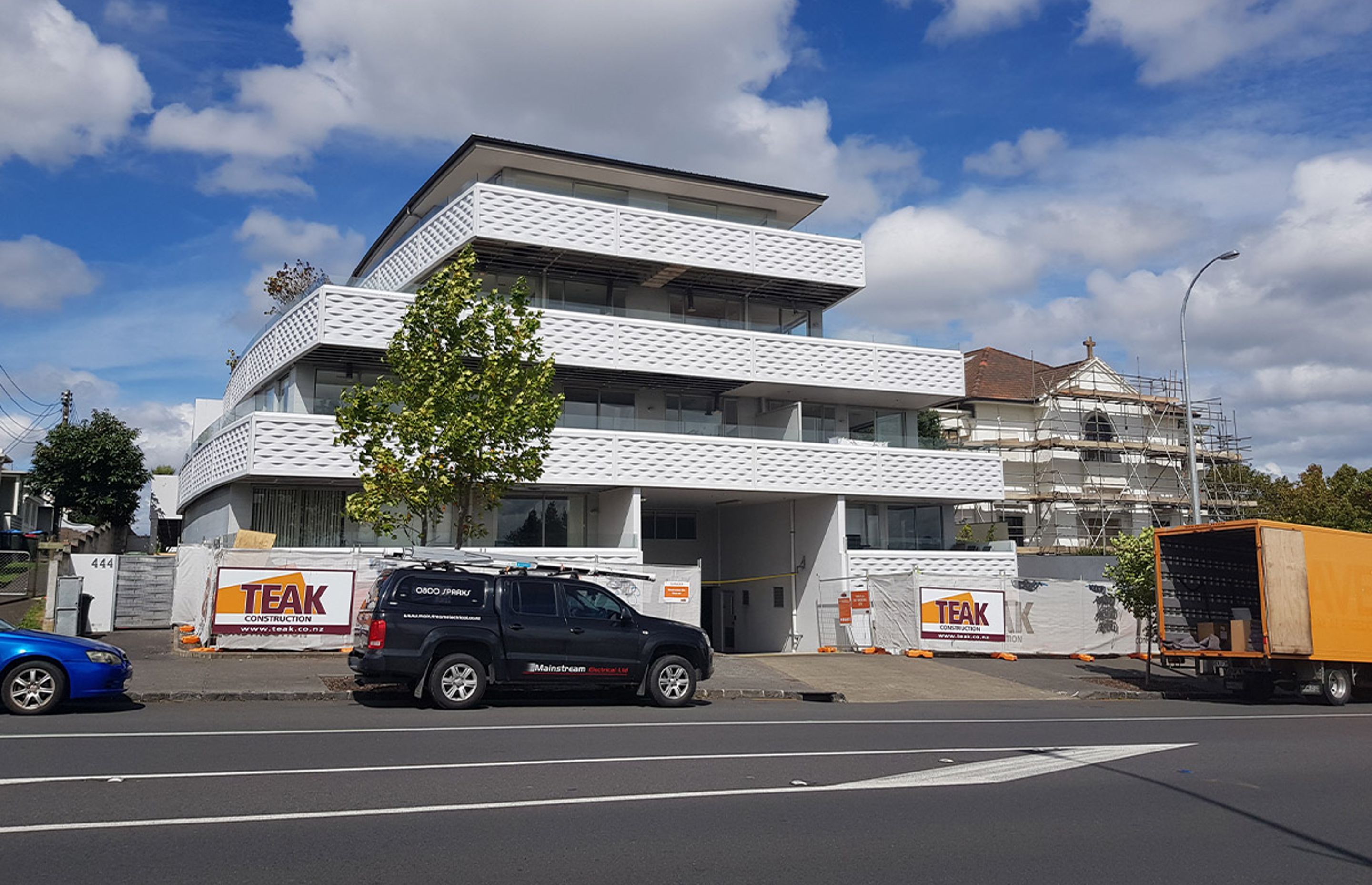 Quattro Apartments