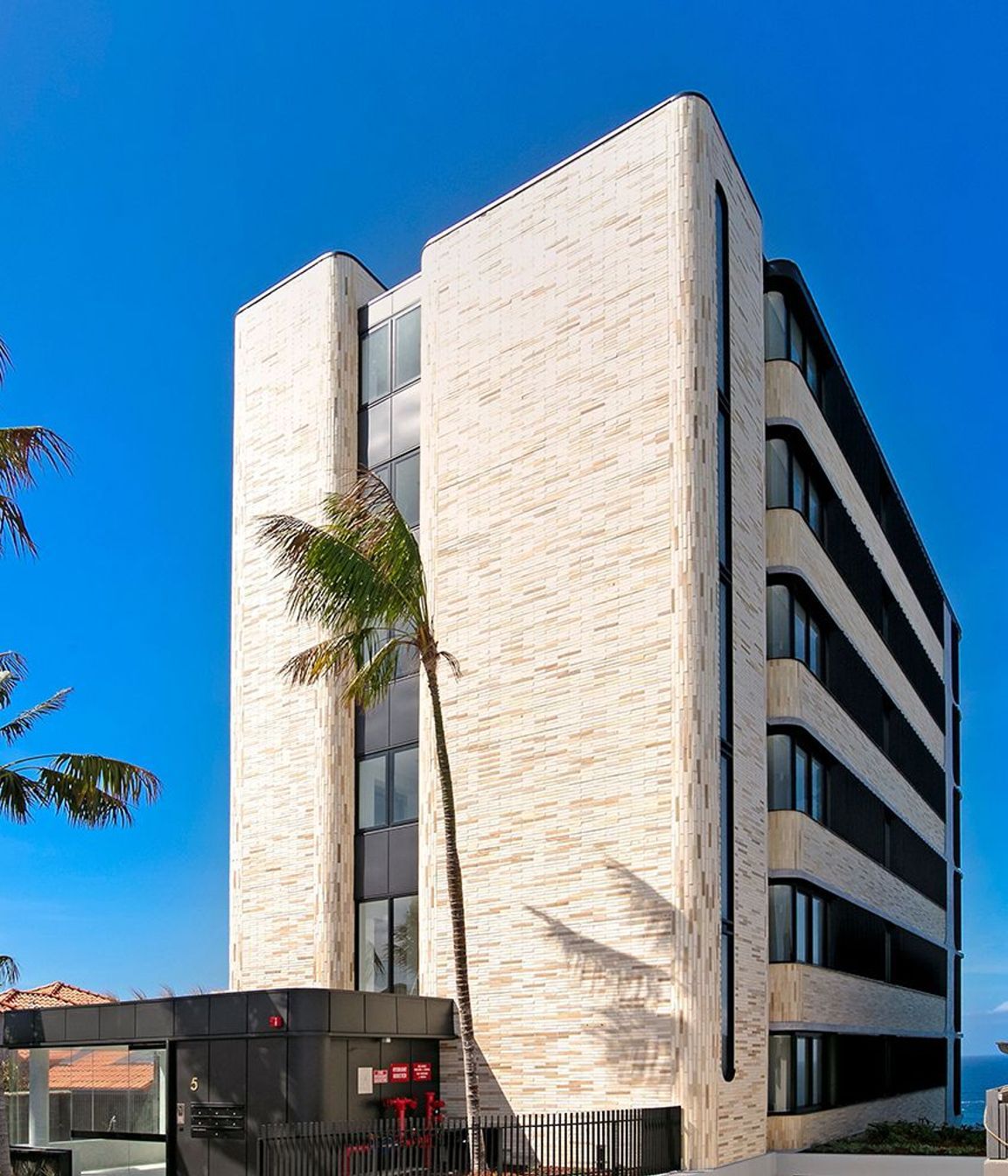DVB Projects | Brick Architects | Condev Constructions | Georgia Cannon