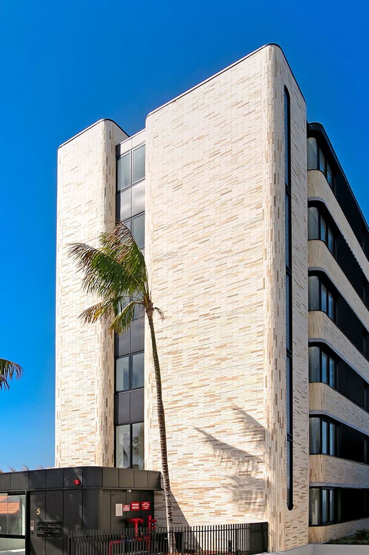 DVB Projects | Brick Architects | Condev Constructions | Georgia Cannon