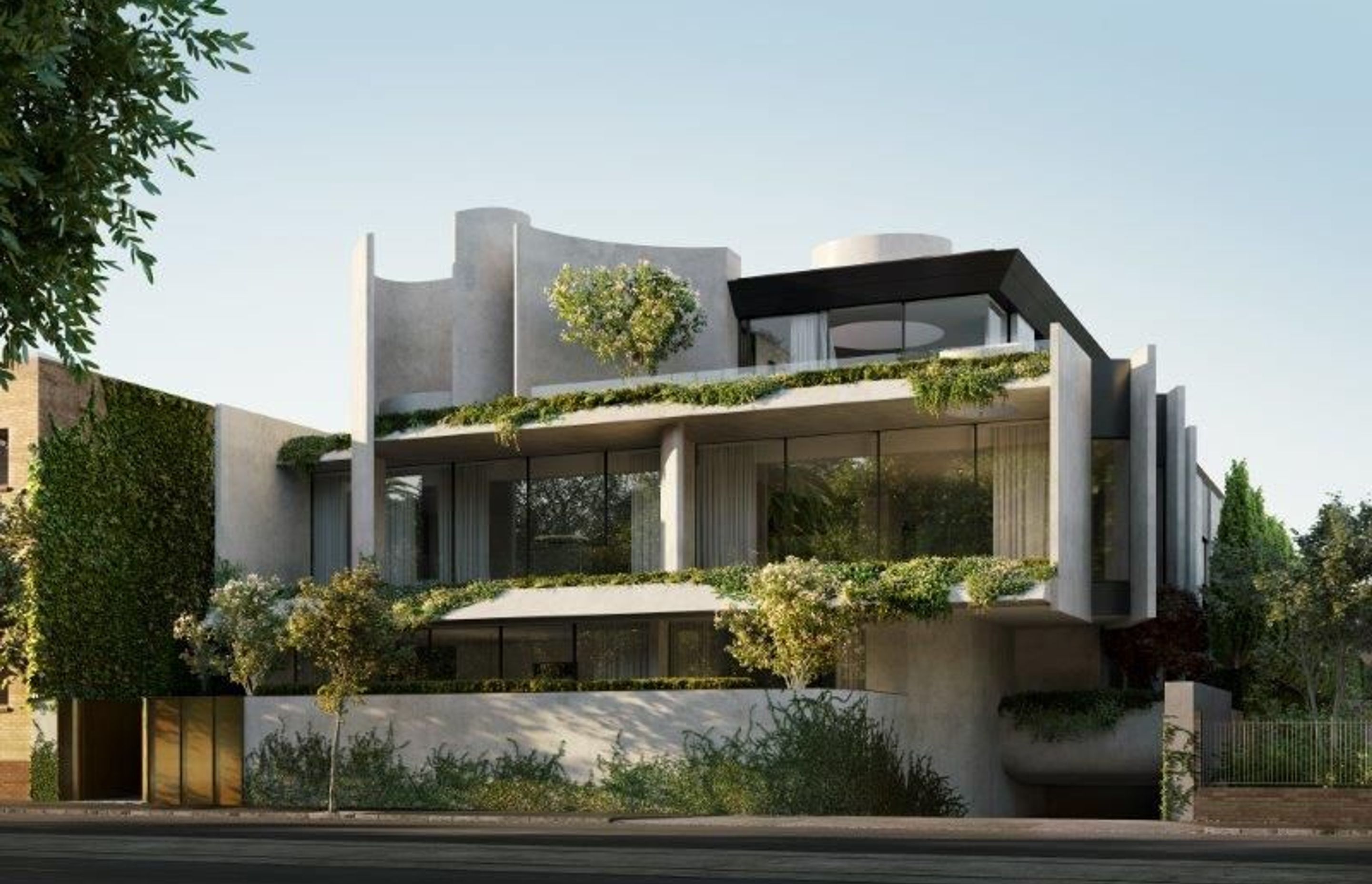 Fawkner Residence