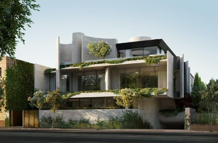 Fawkner Residence