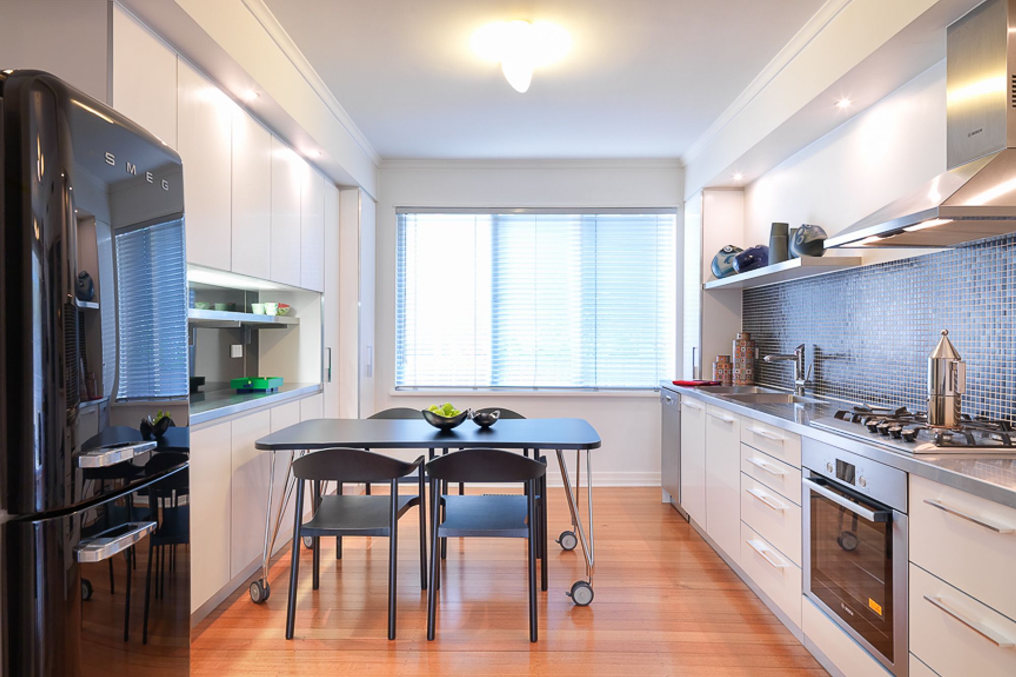 Retro Apartment