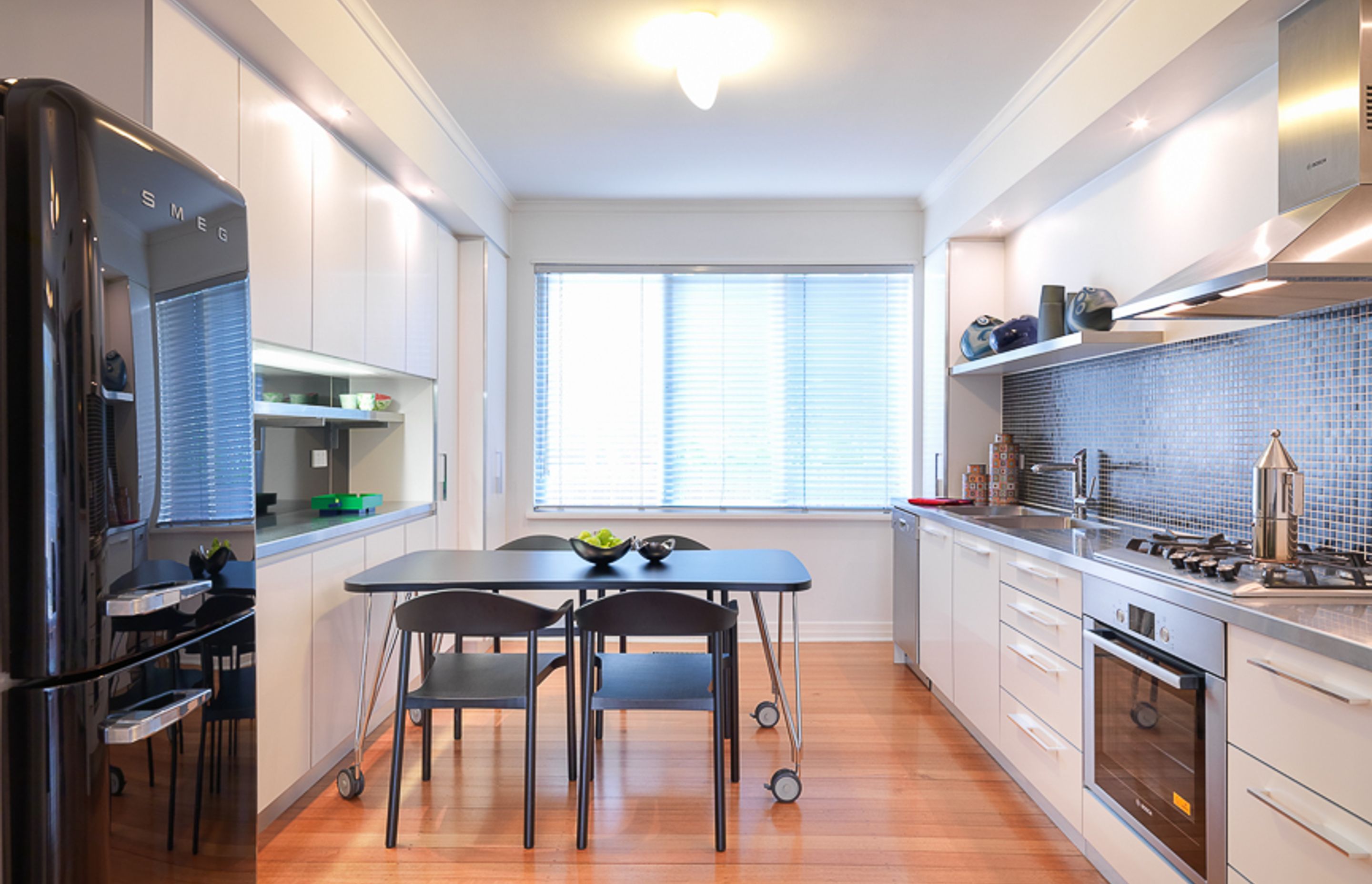 Retro Apartment