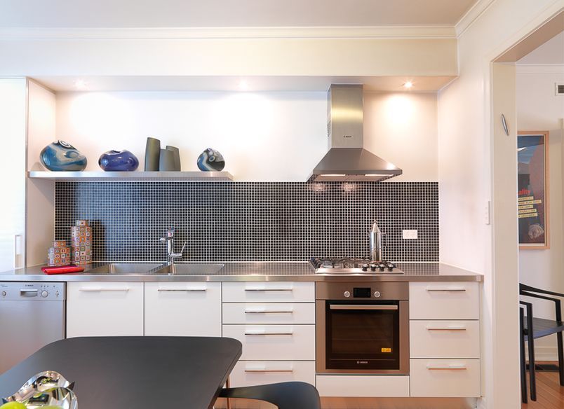 Retro Apartment