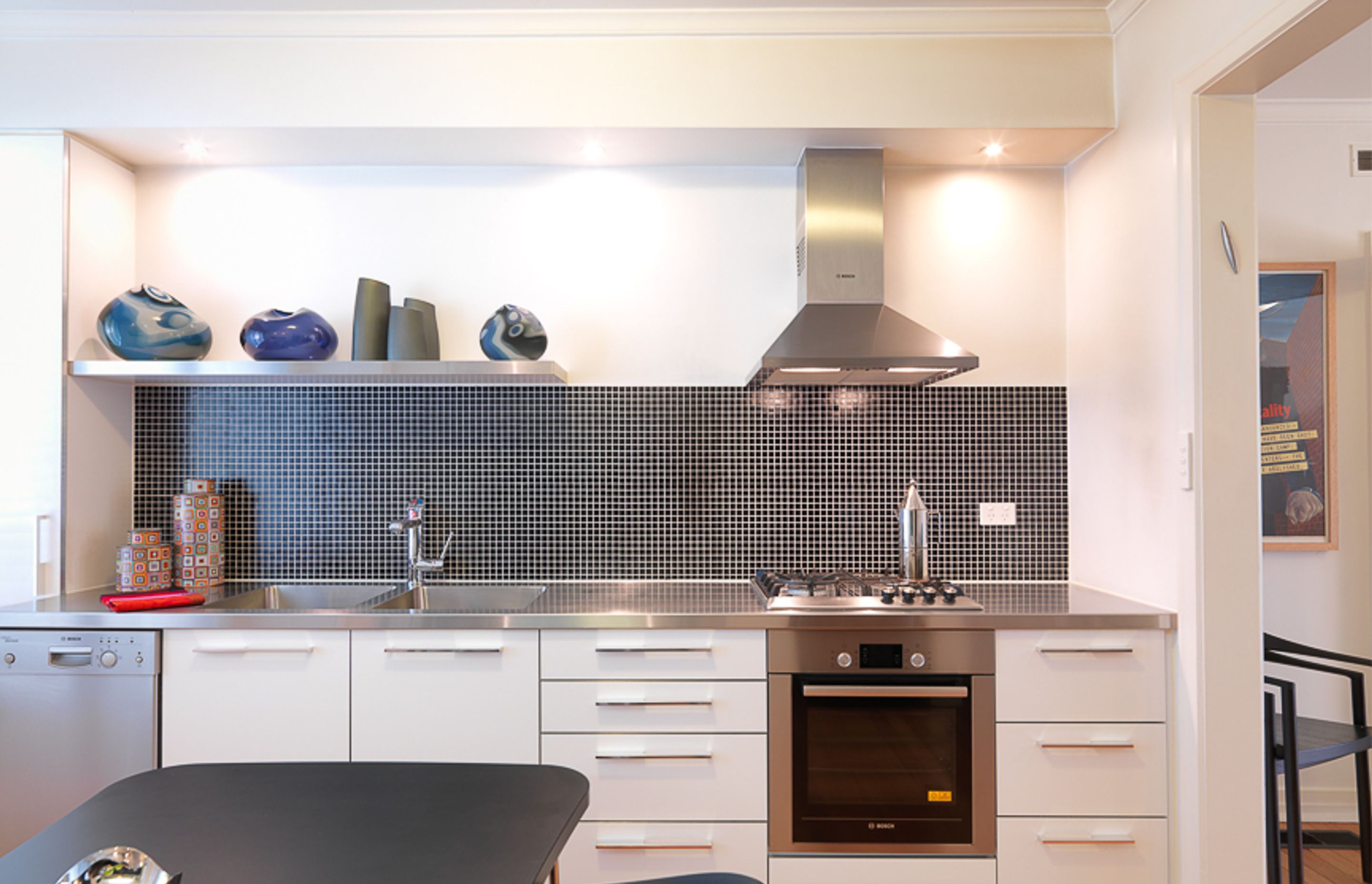 Retro Apartment