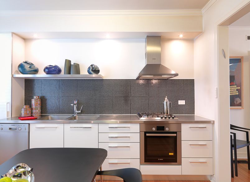 Retro Apartment