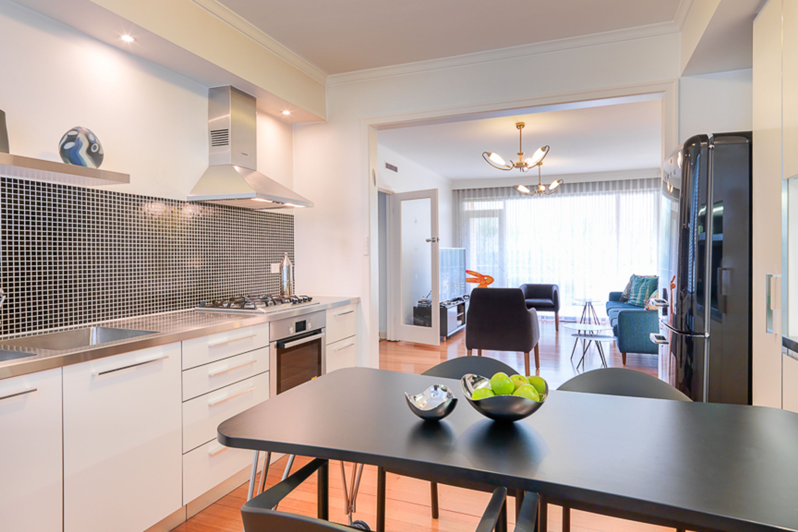 Retro Apartment