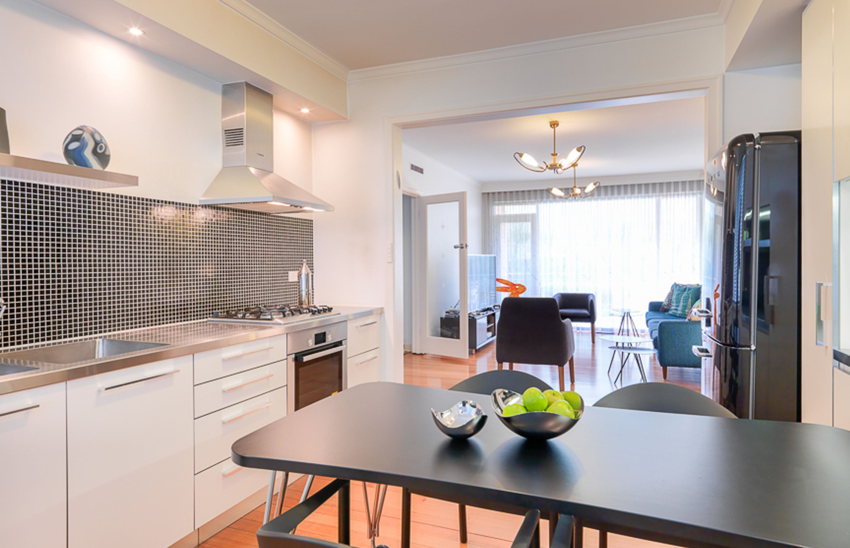 Retro Apartment