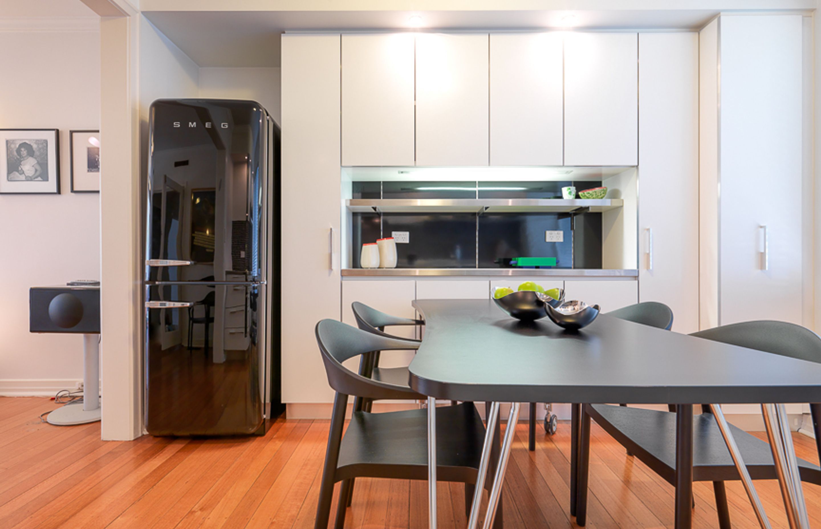 Retro Apartment