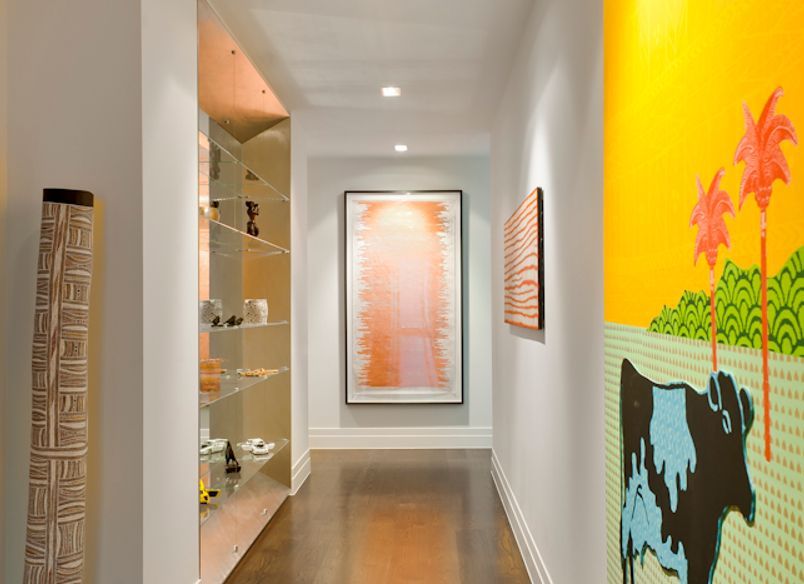 East Melbourne Apartment