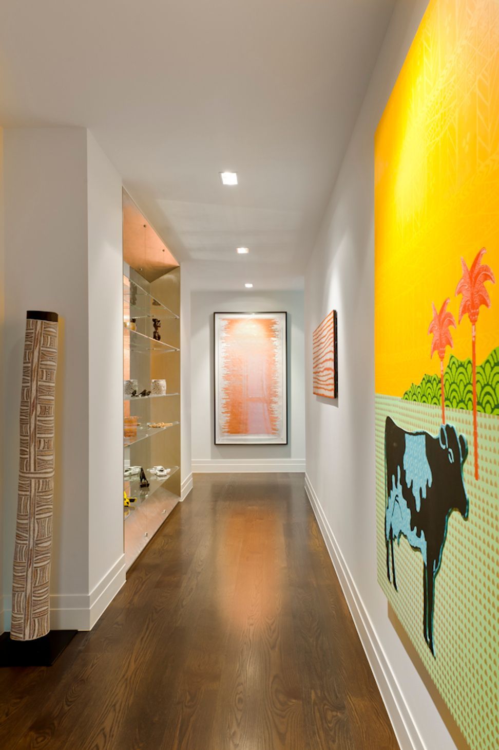 East Melbourne Apartment