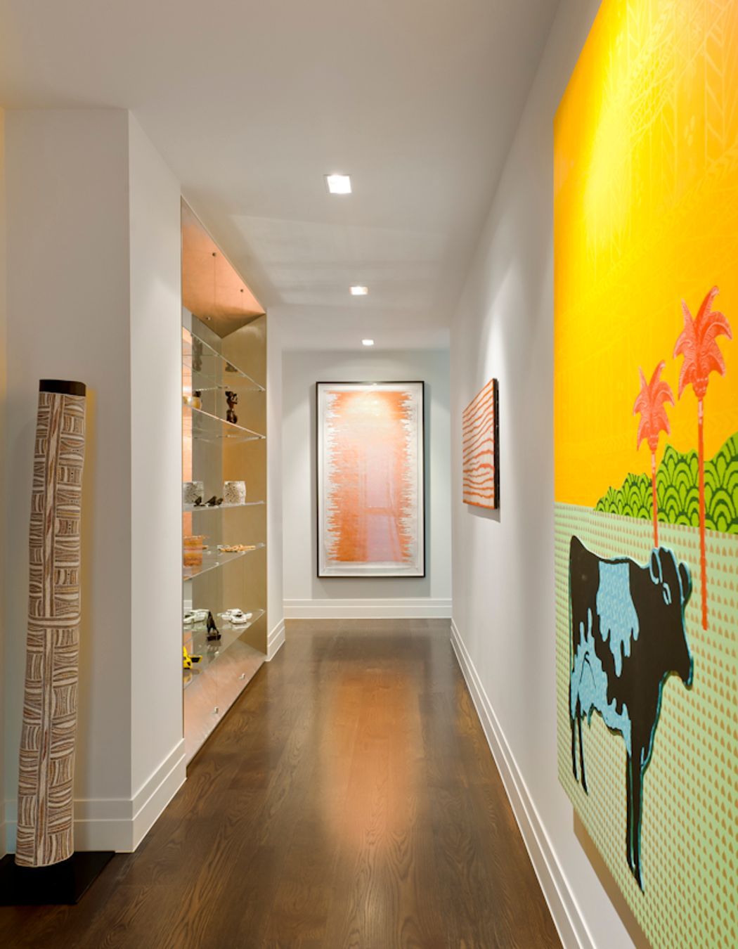 East Melbourne Apartment