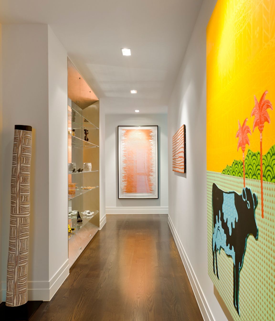 East Melbourne Apartment