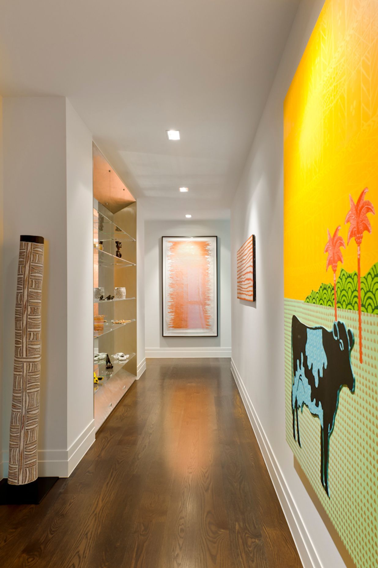 East Melbourne Apartment