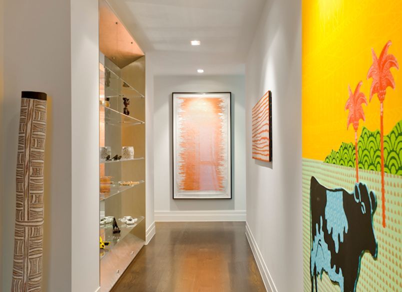 East Melbourne Apartment