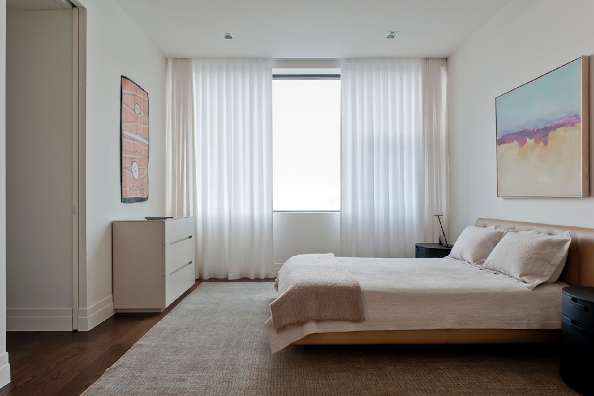 East Melbourne Apartment