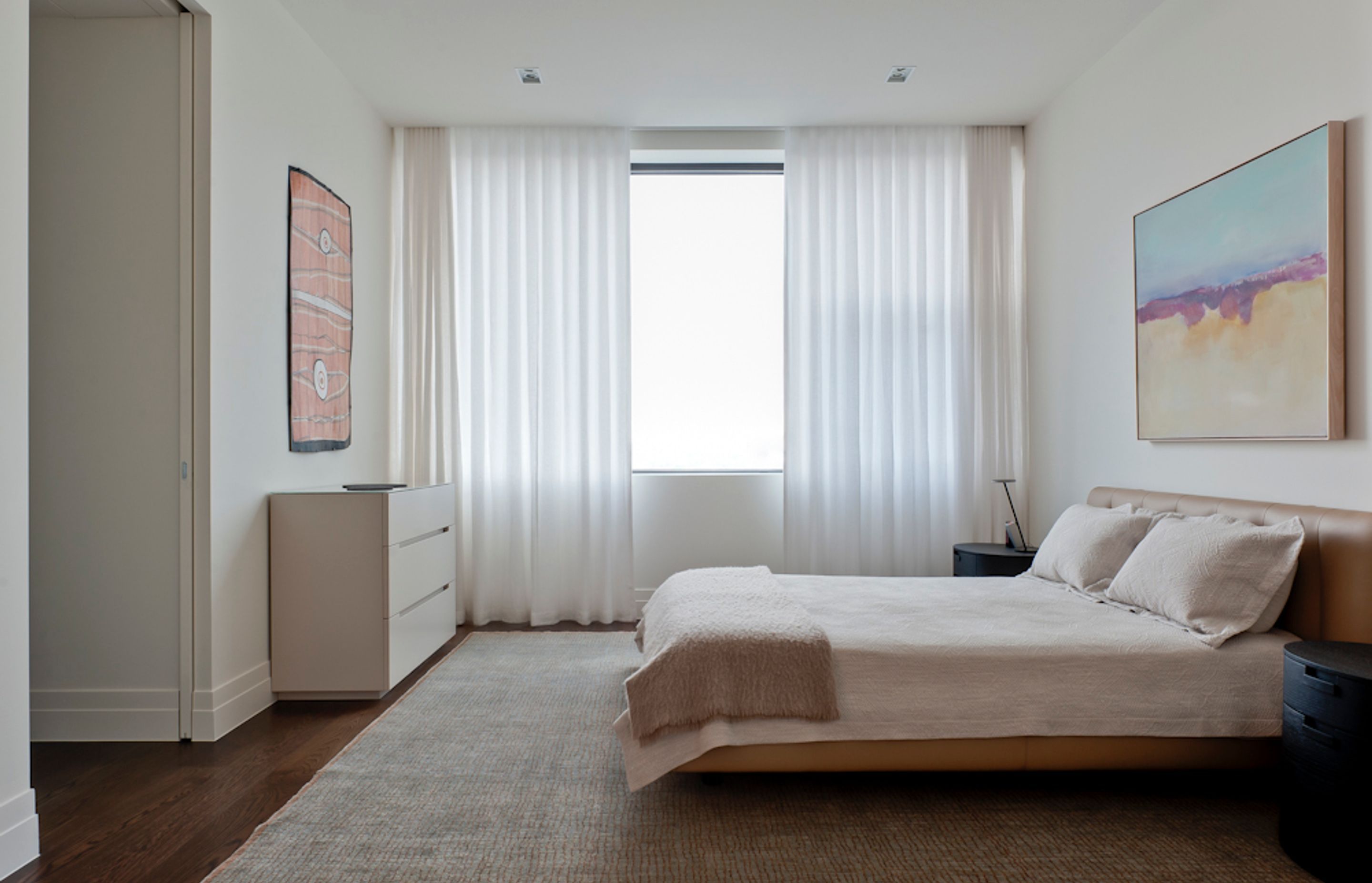 East Melbourne Apartment