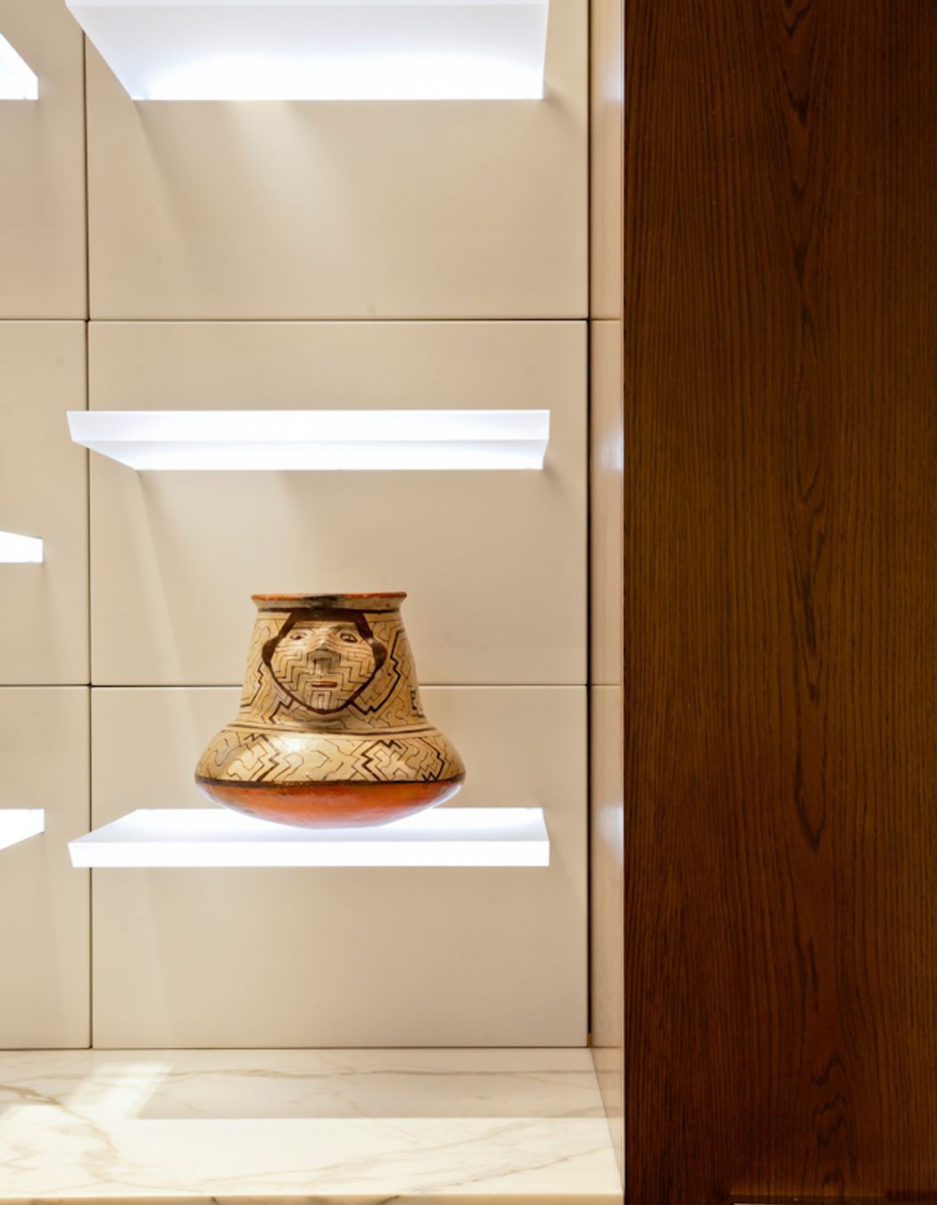 East Melbourne Apartment