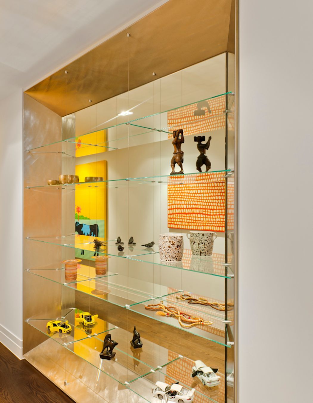 East Melbourne Apartment